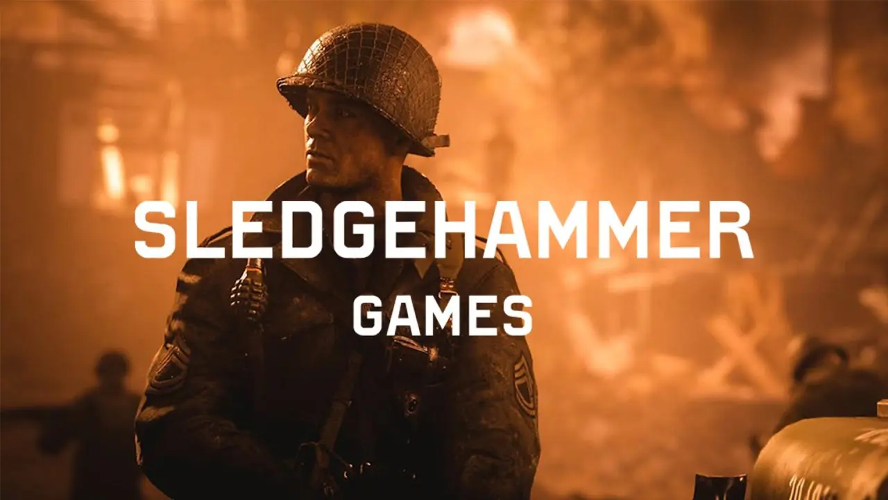 Sledgehammer Games Action RPG