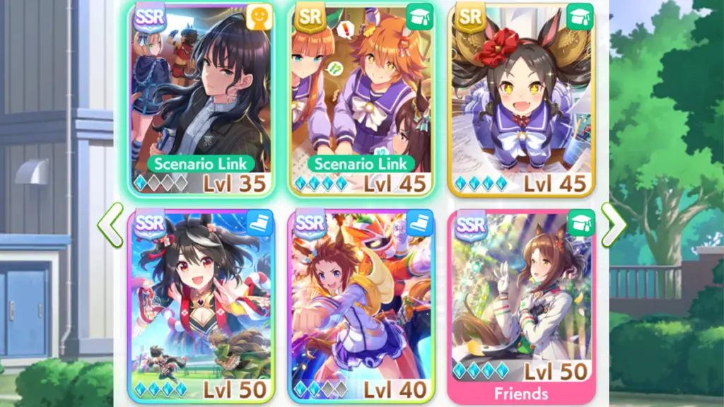 Guide Champions Meeting Capricorn Cup Umamusume Pretty Derby 8 Support Card untuk Capricorn