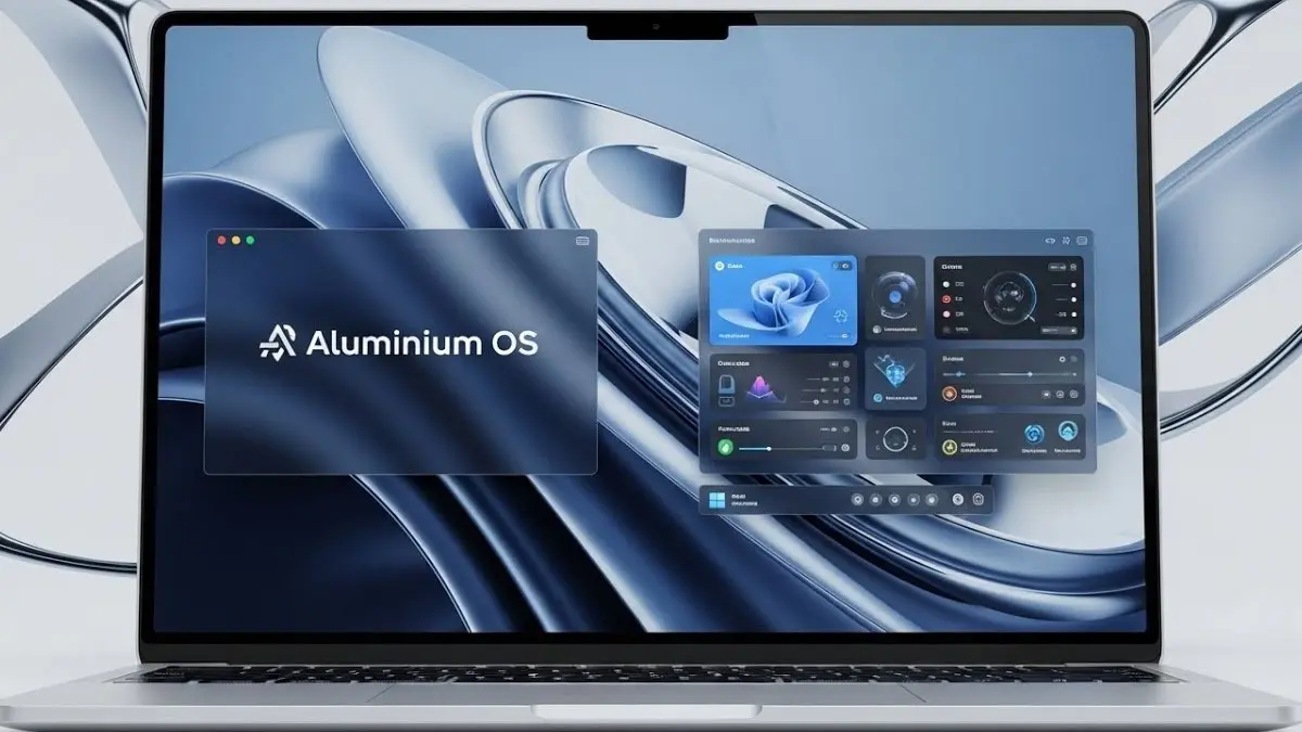 Google Tak Sengaja Bocorkan Tampilan Aluminium OS, Mirip dengan Windows? 16 Tampilan Aluminium OS 2026