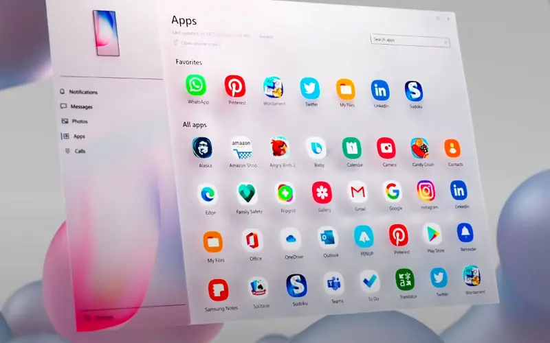 Tampilan Windows 11 2026