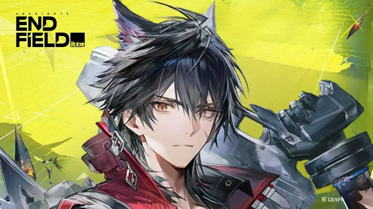 Build Wulfgard Arknights Endfield Terbaik