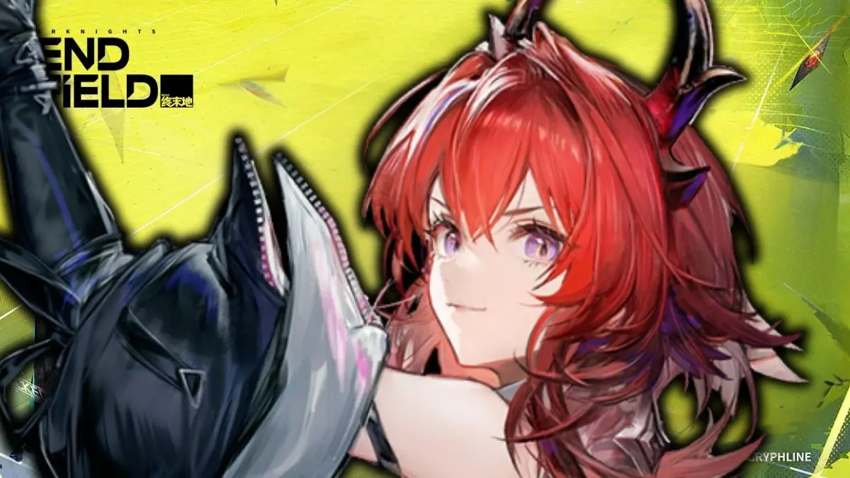 Build Laevatain Arknights Endfield