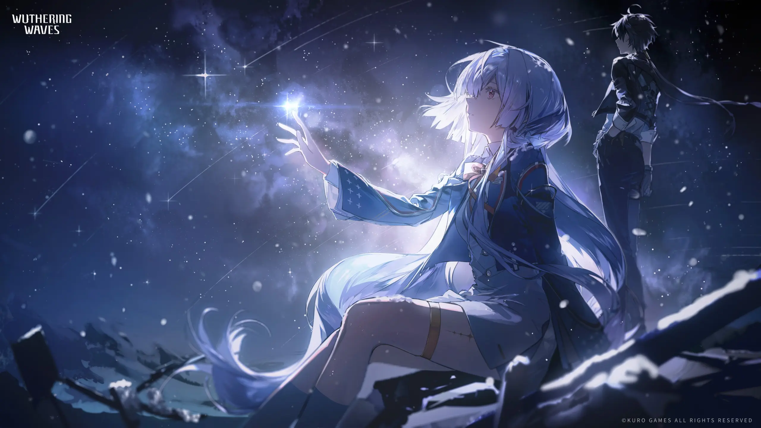 Wuthering Waves Mornye