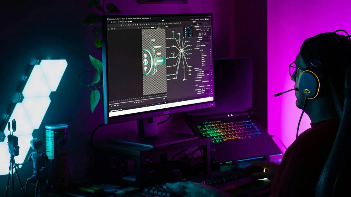 Developer Game Amerika PHK