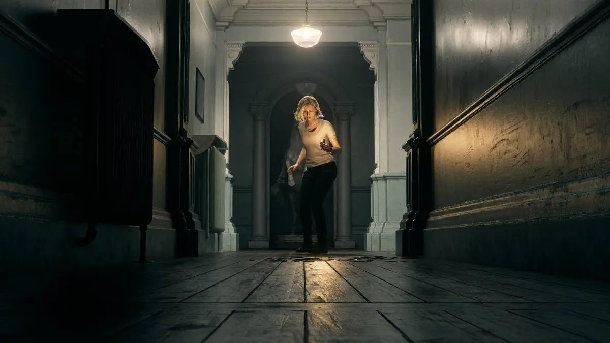 Director Resident Evil Requiem Revelations