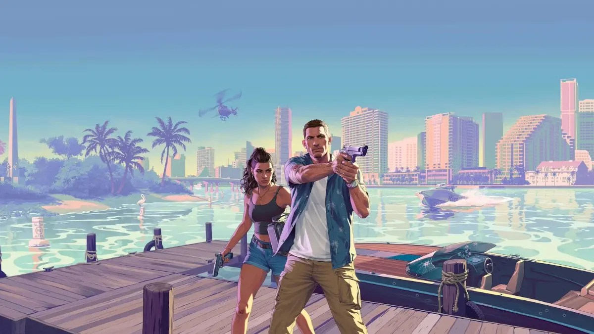 gta vi hanya akan rilis digital