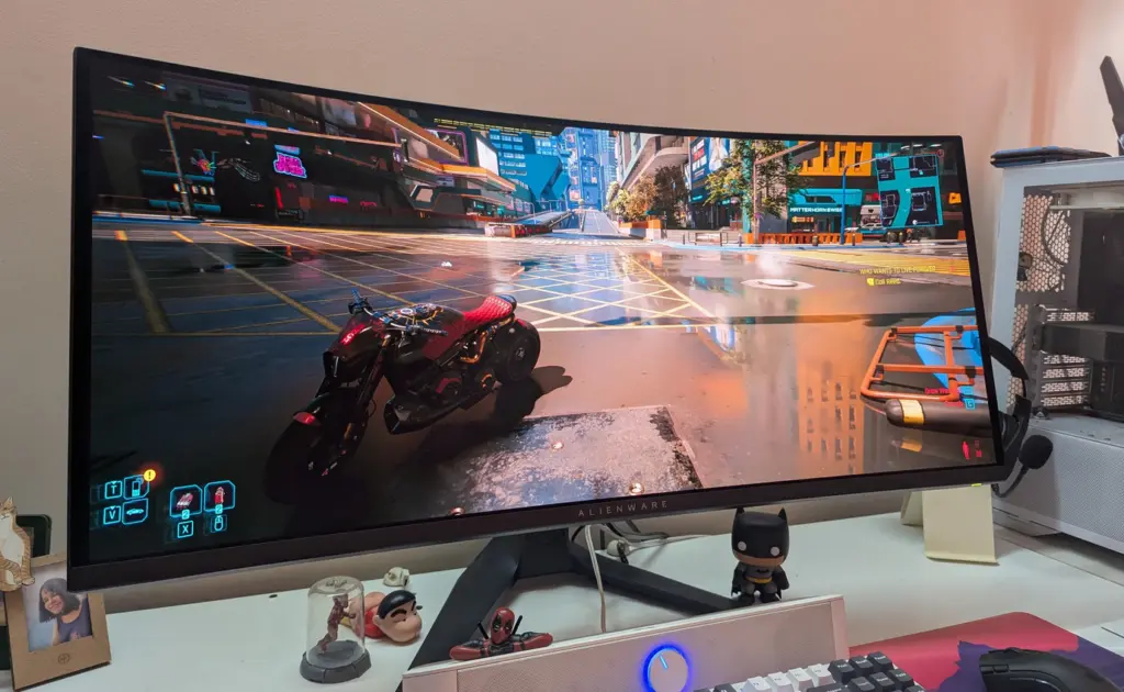 Semakin Populer, Penjualan Monitor OLED Naik 65% di Tahun 2025 3 image 109