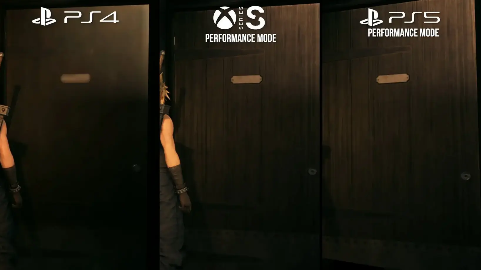 Xbox Series S Kalahkan Switch 2 di Ketajaman Tekstur Final Fantasy VII Remake 3 image 111