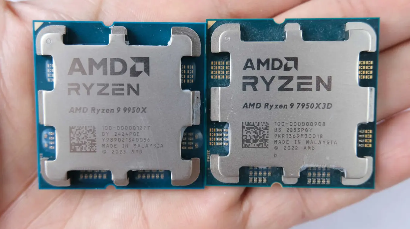 Pengguna RMA Ryzen 9 7950X3D, AMD Malah Kirim Ryzen 9 9950X3D Sebagai Pengganti 3 image 119