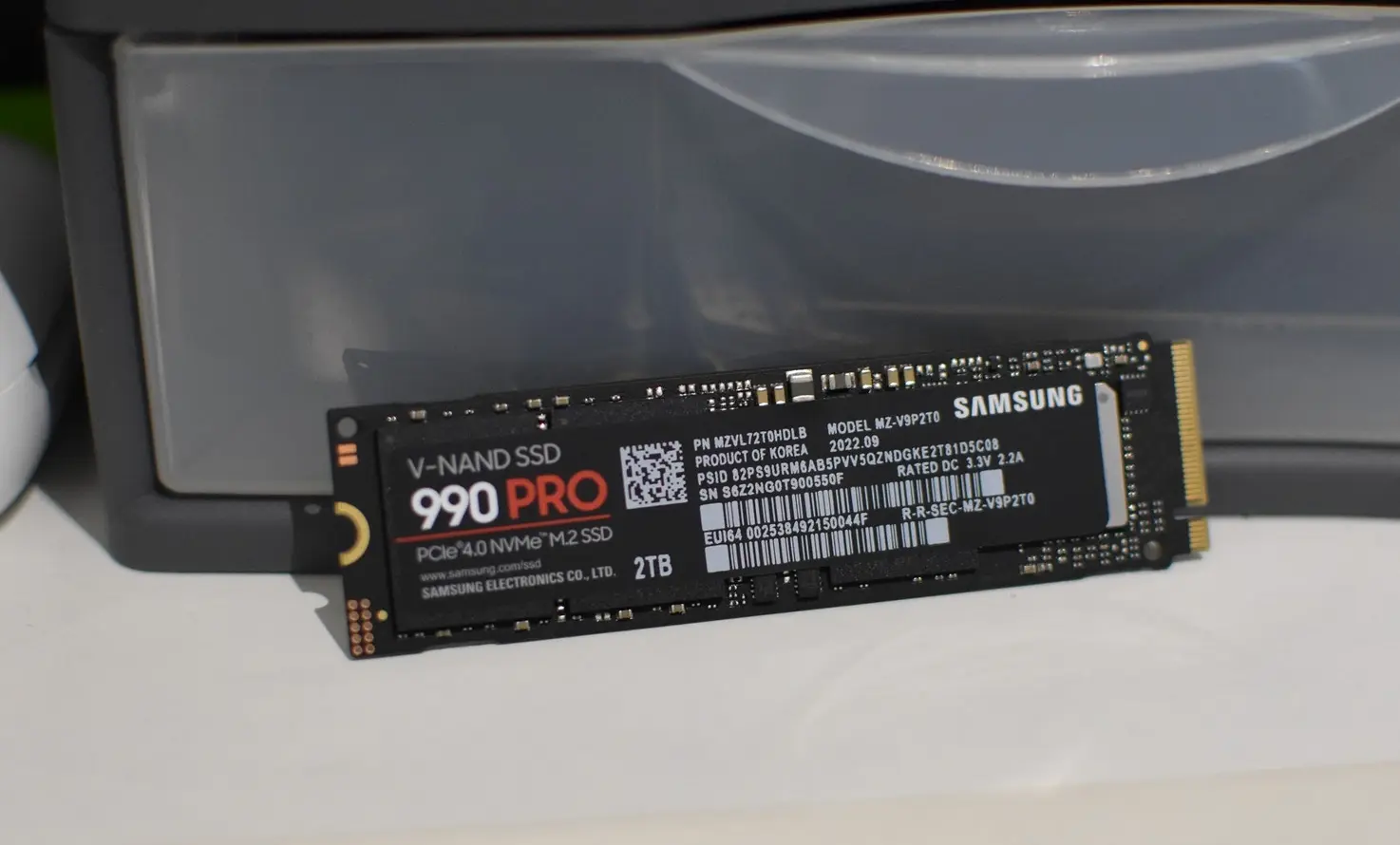 samsung akan naikkan harga ssd