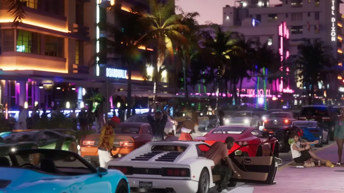 gta vi hanya akan rilis digital