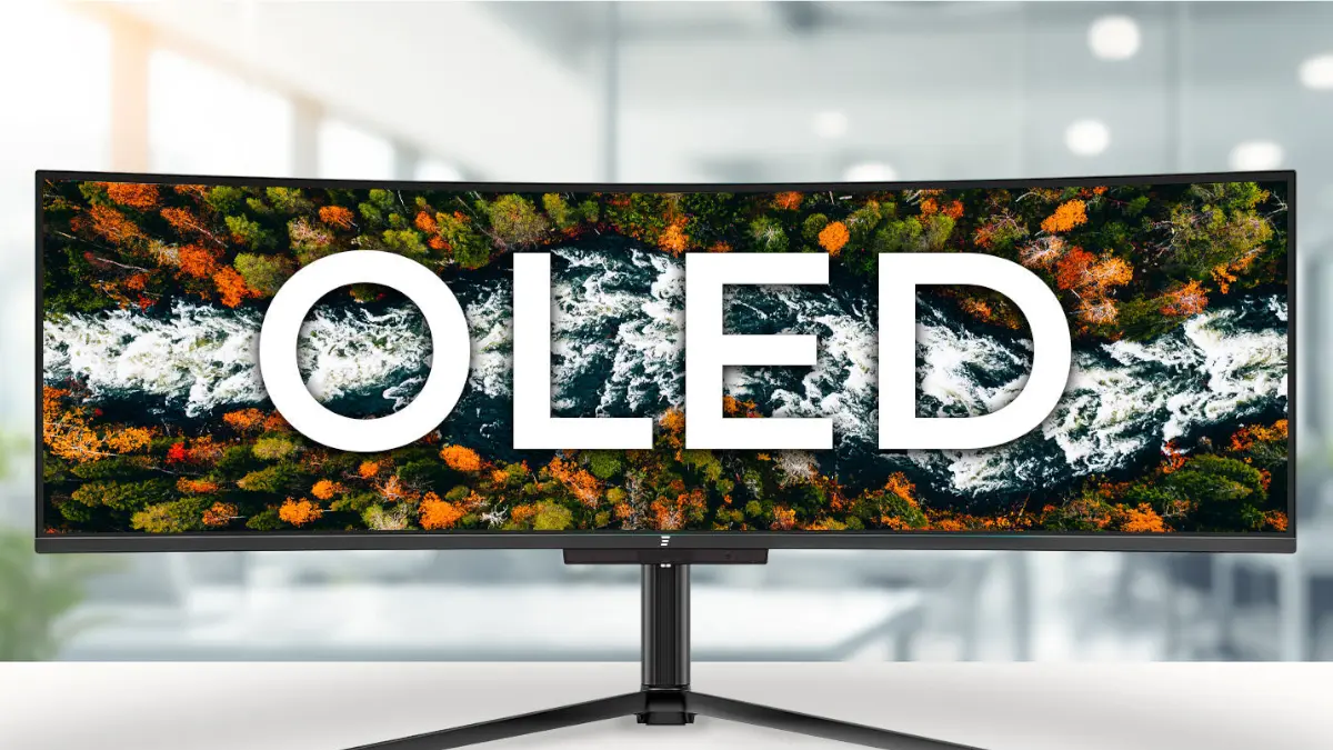 monitor oled