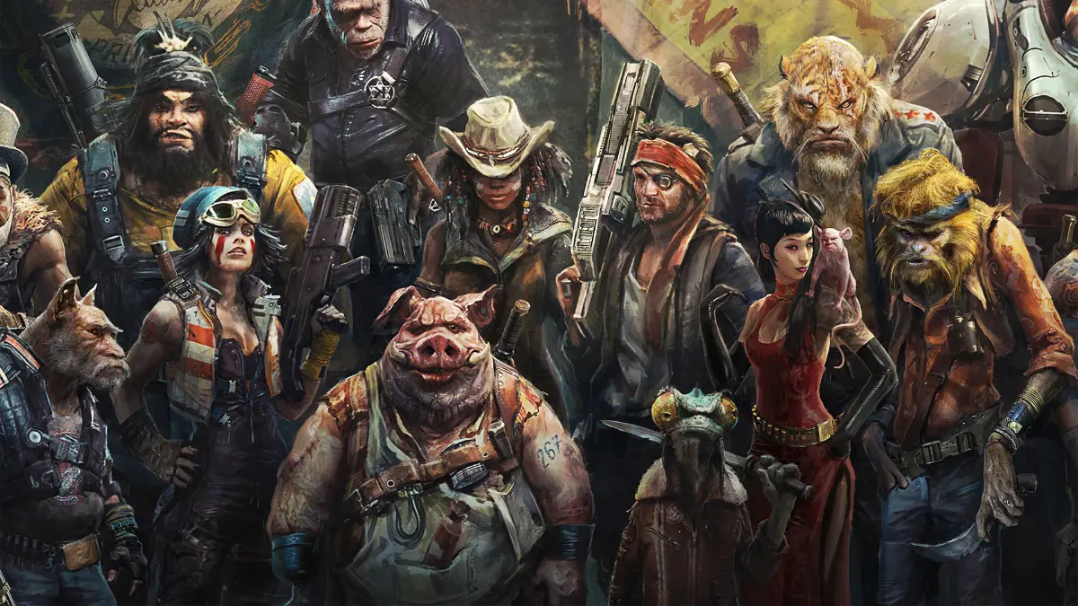 Pengembangan Beyond Good and Evil 2 Dipastikan Masih Berlanjut 13 Pengembangan Beyond Good and Evil 2 Ubisoft