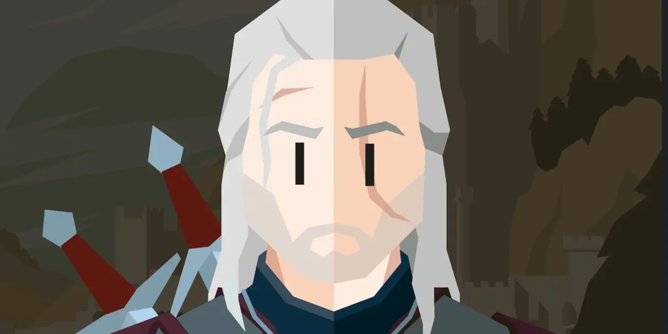 spn-off reigns the witcher