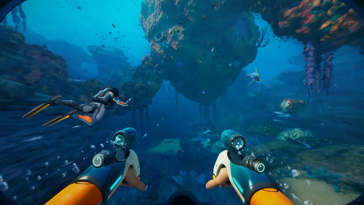 Mode Multiplayer Subnautica 2 Diperkenalkan oleh Developer
