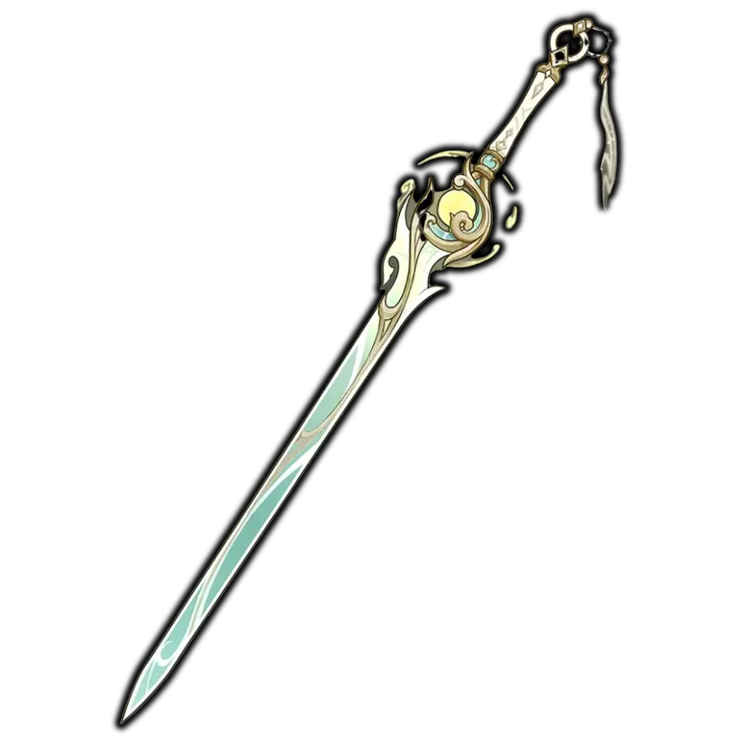 Build Zibai Genshin Impact Terbaik