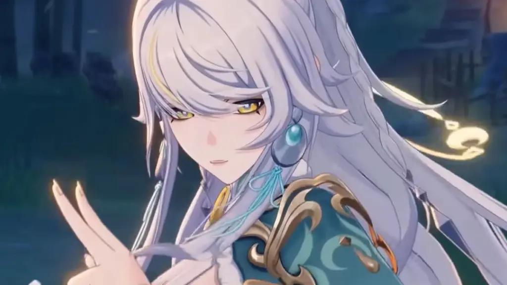 Build Zibai Genshin Impact Terbaik 5 Build Zibai Genshin Impact Terbaik