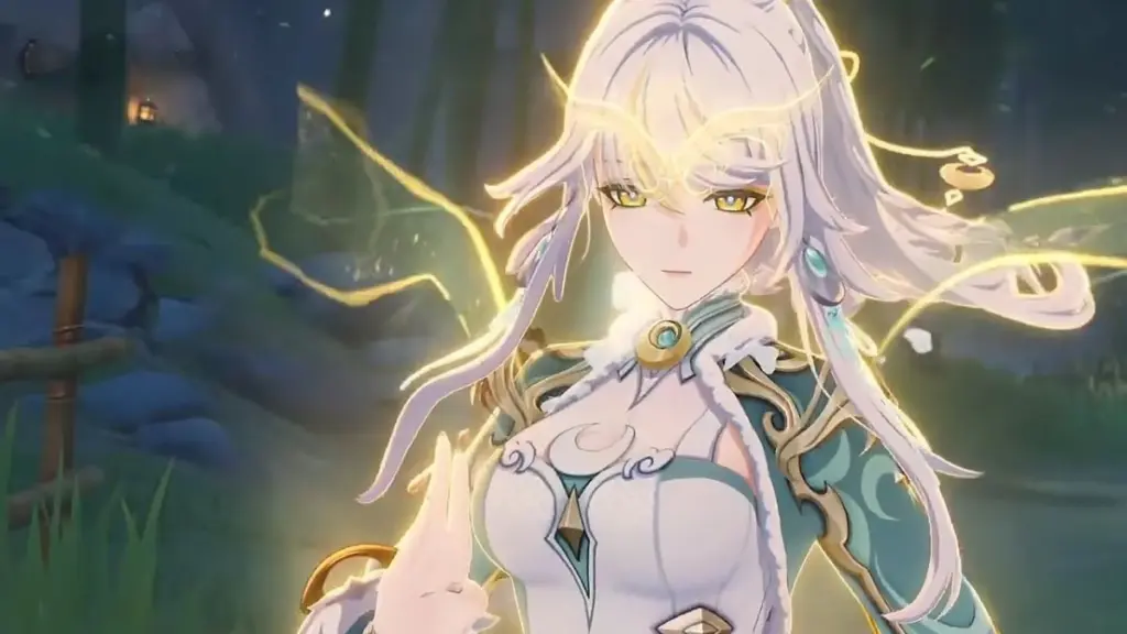 Build Zibai Genshin Impact Terbaik 2 Build Zibai Genshin Impact Terbaik
