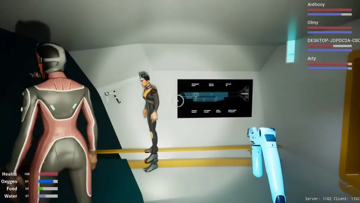 Mode Multiplayer Subnautica 2 Diperkenalkan oleh Developer