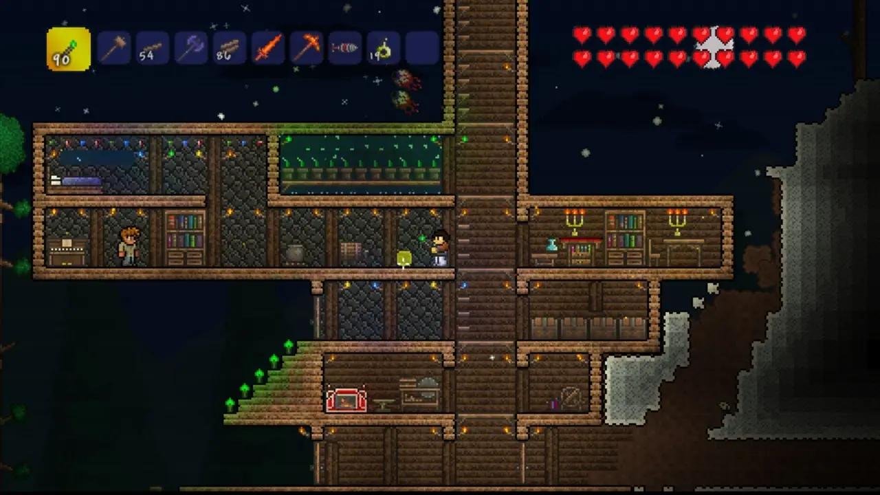 Jumlah Pemain Terraria Tiba-Tiba Melonjak Tinggi