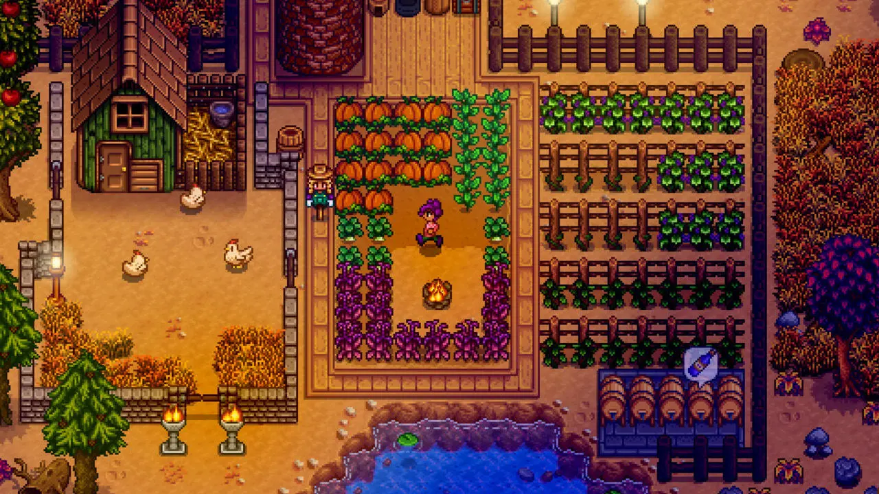 ConcernedApe Stardew Valley 2