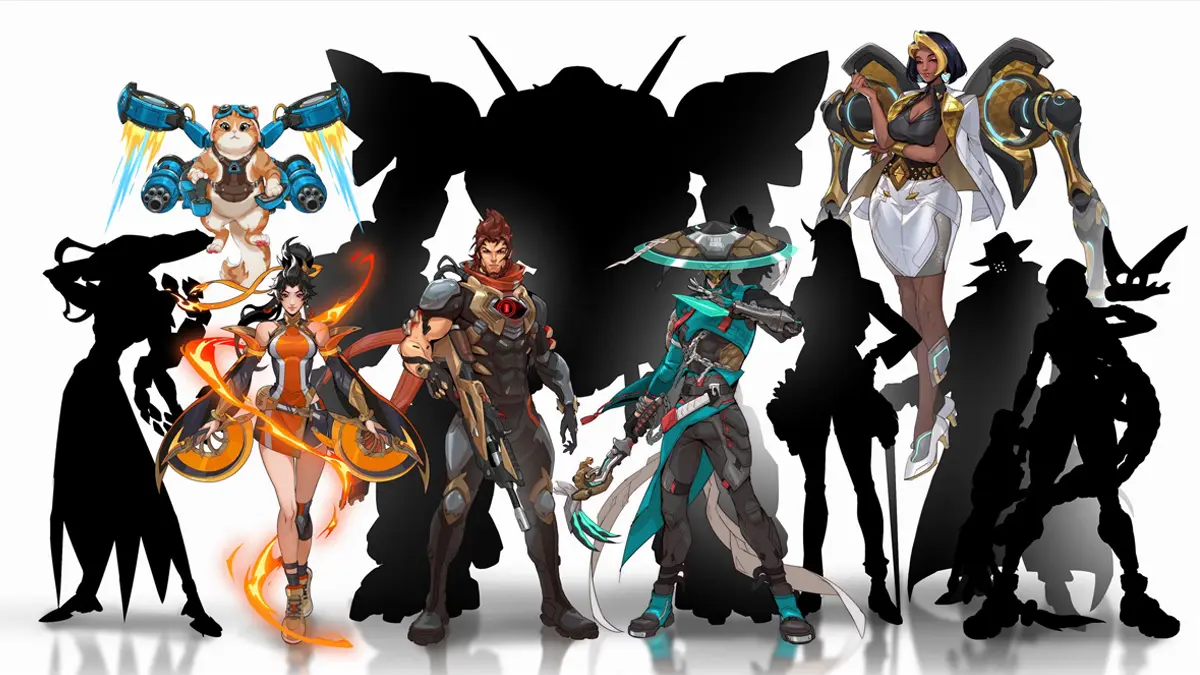 5 Hero Baru Telah Diumumkan