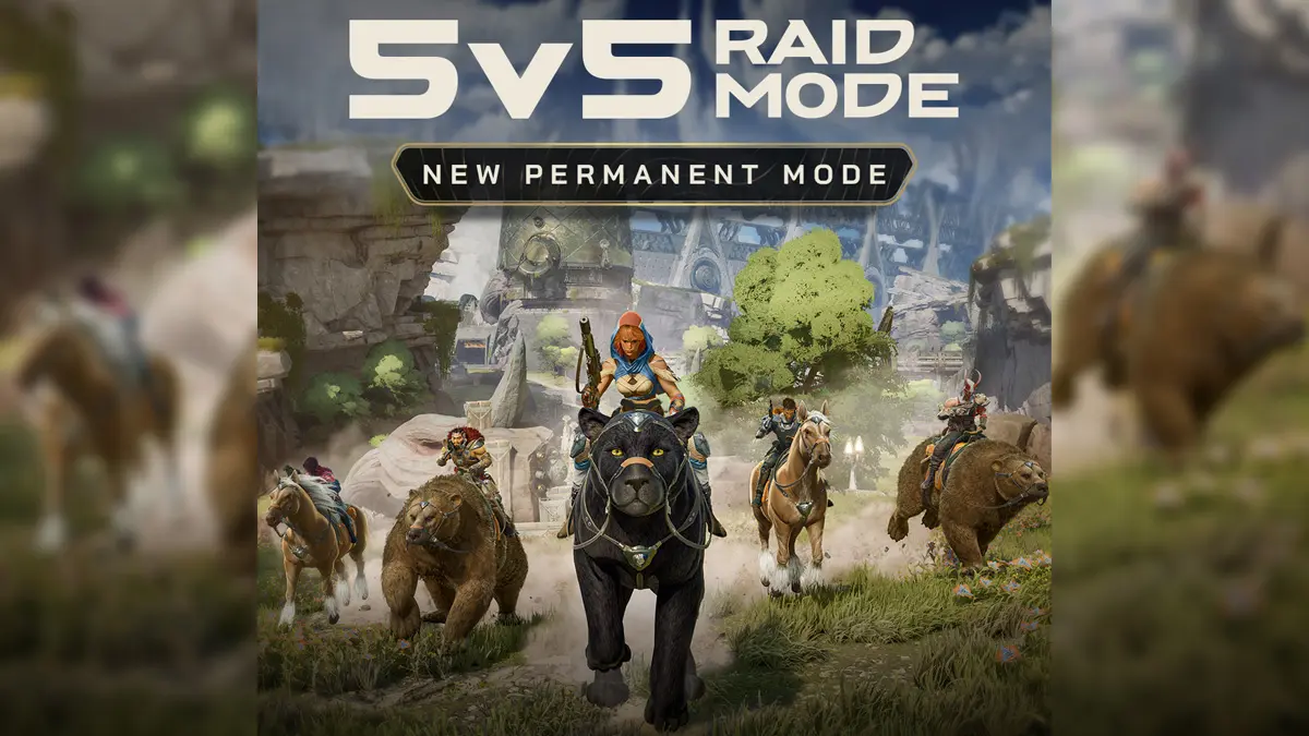 5v5 Jadi Mode permanen