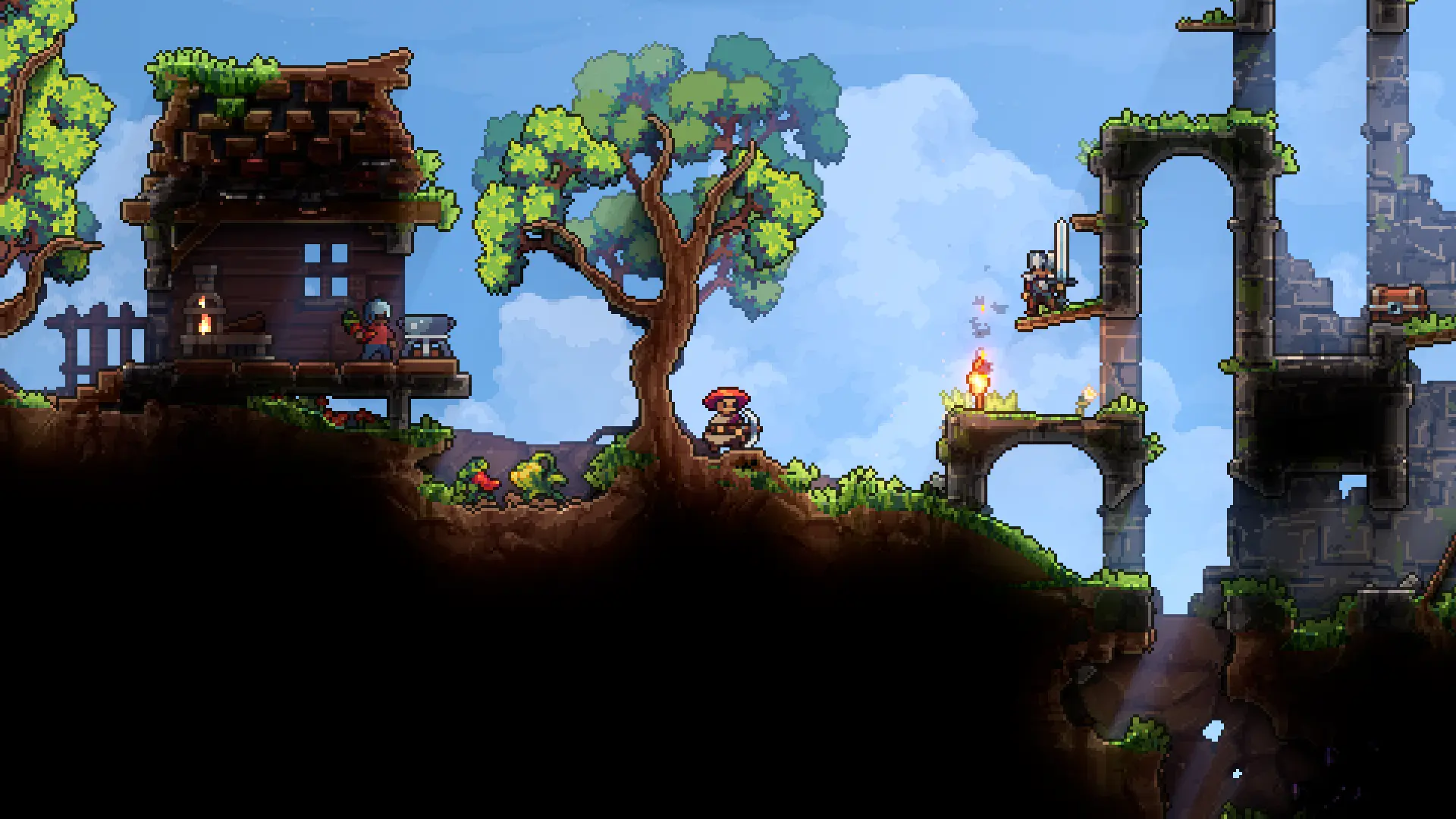 Jumlah Player Terraria