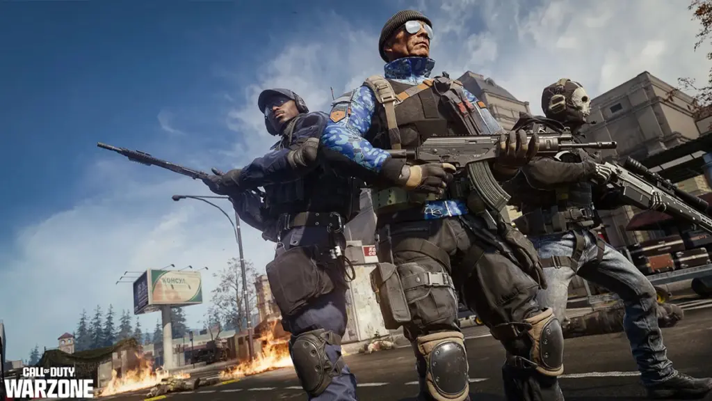 xQc Ungkap Dirinya Dibayar Activision 1 Juta US Dollar Untuk Main Warzone 12 Jam 3 Abaikan Sponsor hingga akhir musim