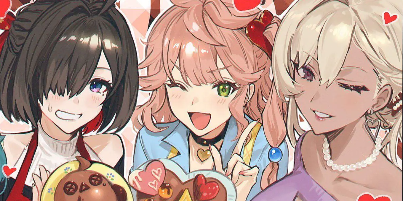 Atelier Yumia Valentine Koei Tecmo