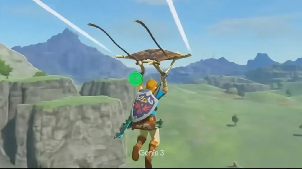 Google Umumkan Project Genie 3, Saham Studio Game Anjlok? 4 Bisa Ciptakan Gameplay Legend of Zelda