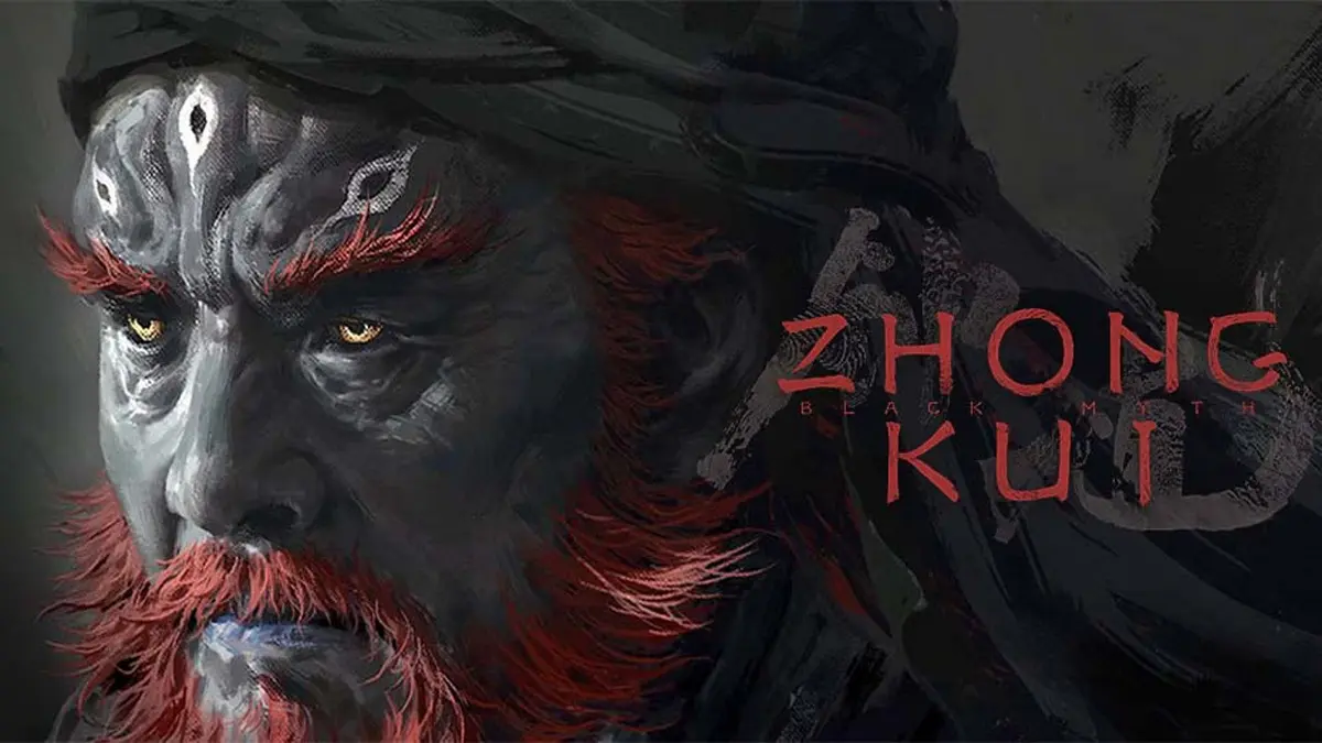 Black Myth Zhong Kui
