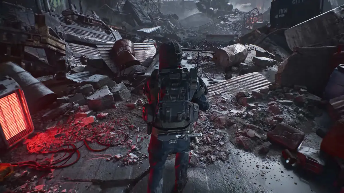 COR3 Escape from Tarkov