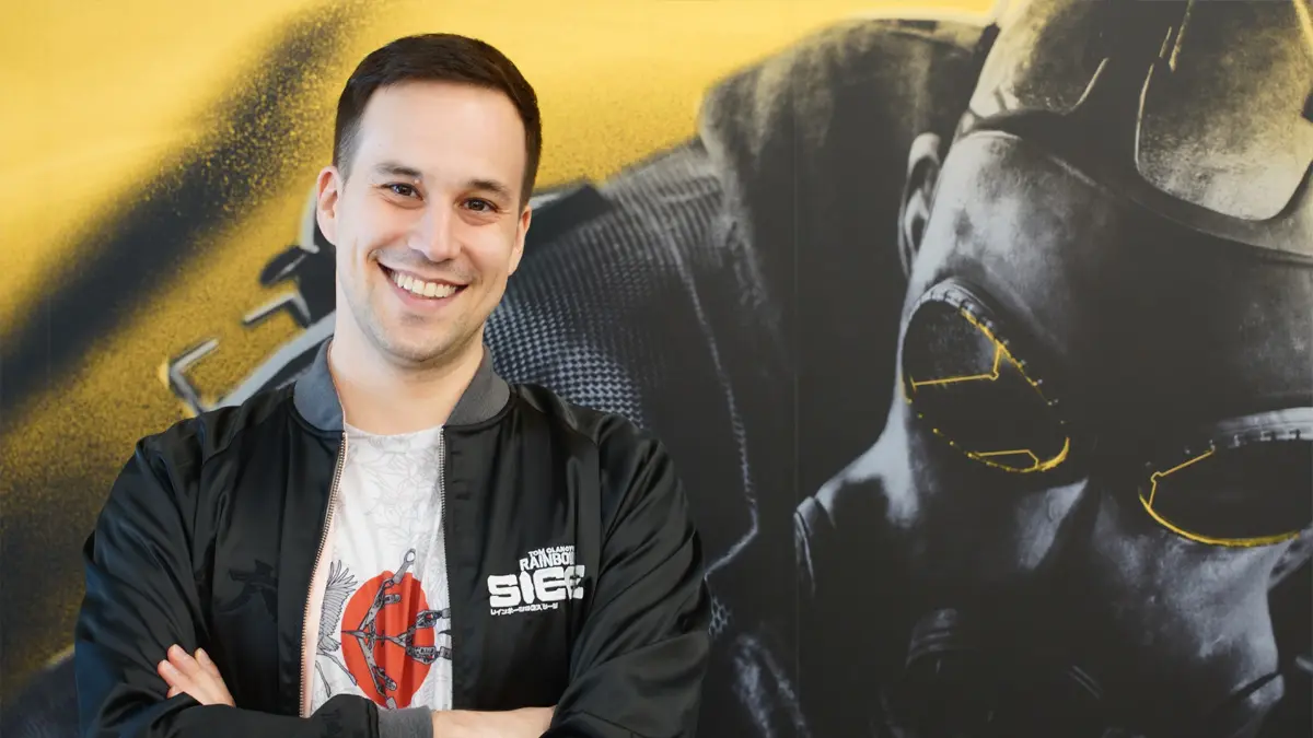 Creative Director Rainbow Six