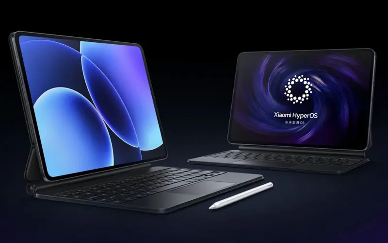 Desain Xiaomi Pad 8 Pro 2026