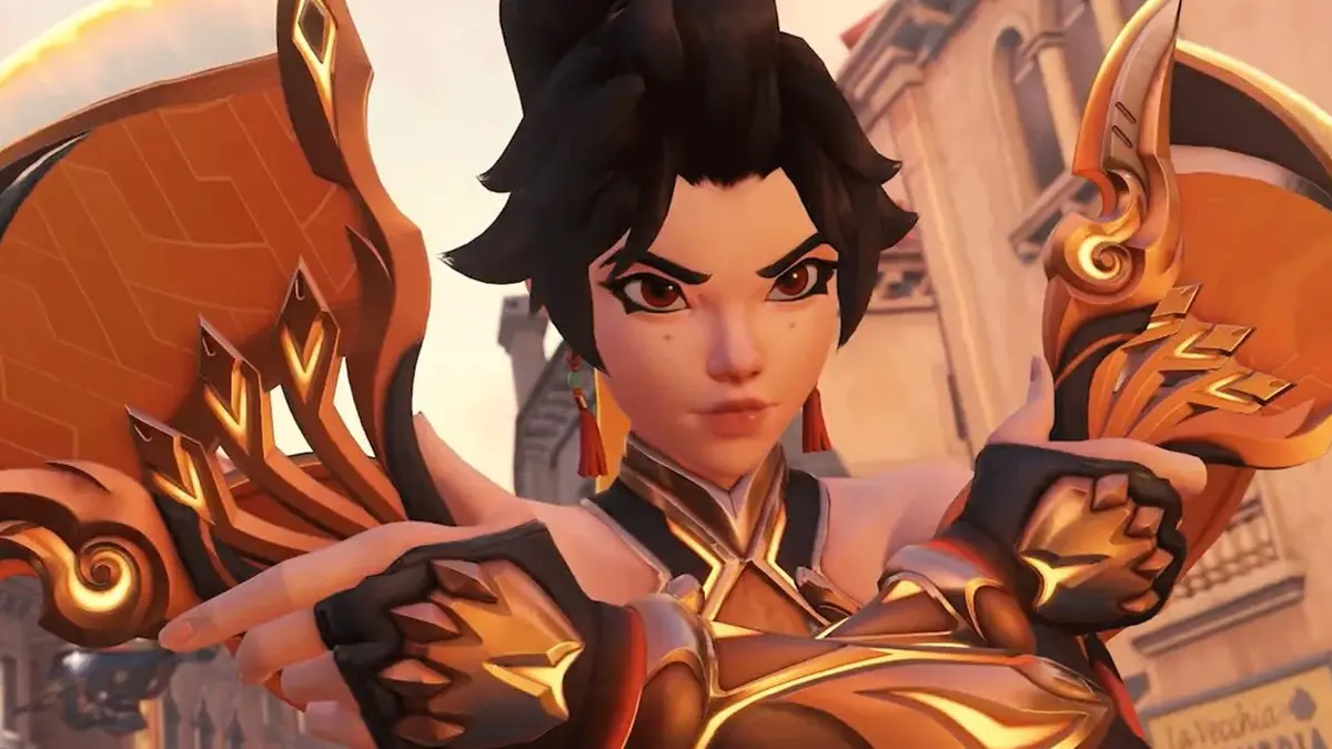 Fans Overwatch Protes Wajah Anran Agar Diubah Karena Mirip Dengan Karakter Lain