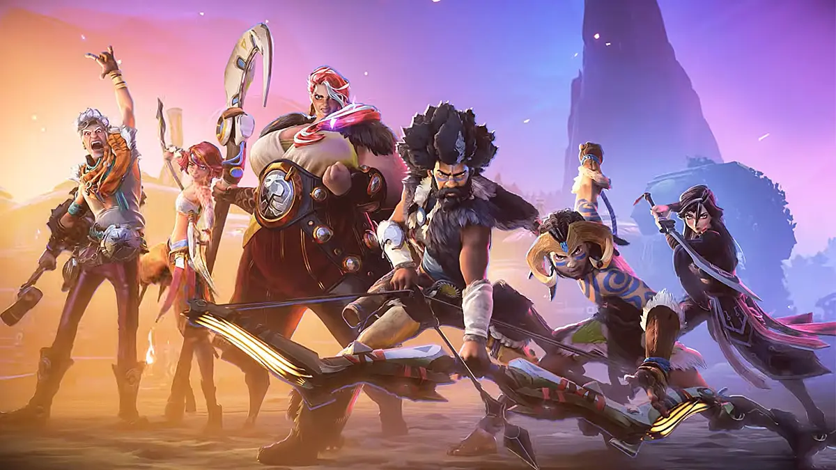 Horizon Hunters Gathering