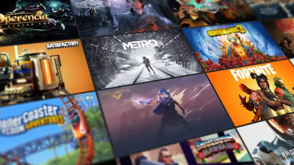 Epic Games Store Ungkap Platform Mereka Akan Hadir di Konsol Xbox Next Gen 4 Jadi Perubahan Besar di Konsol