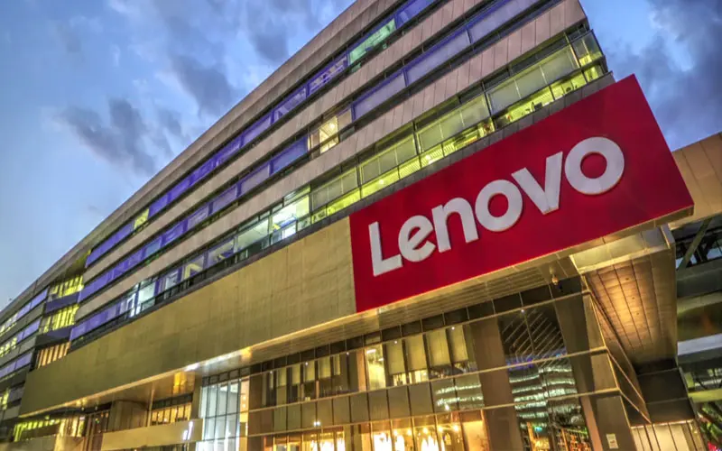 Kantor Lenovo Tahun 2026