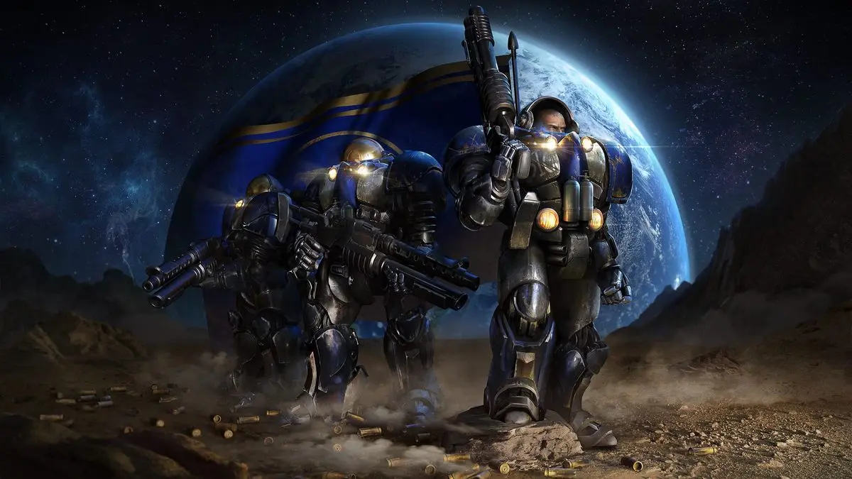 Sumber rumor pengembangan game shooter StarCraft Nexon