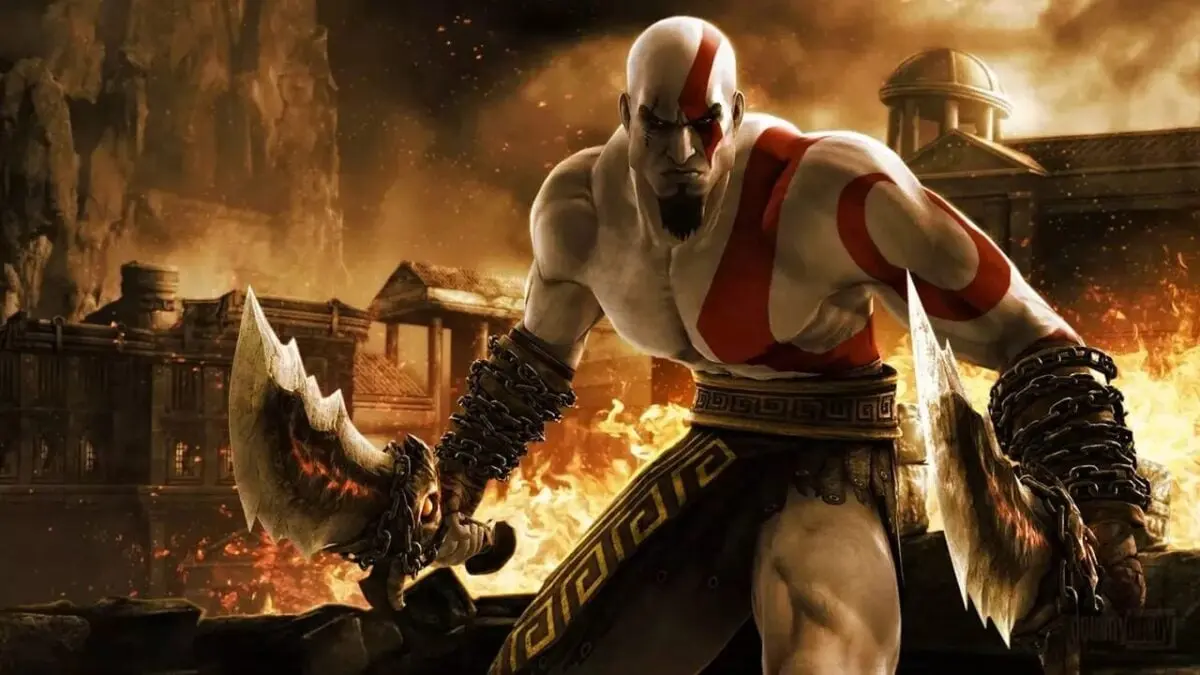 State of Play Februari 2026 - God of War Original Trilogy Remake Diumumkan 3 Kratos Kini kembali