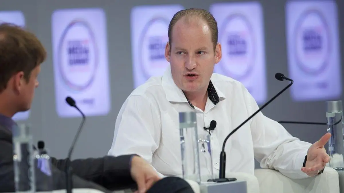 Mark Gerhard Jadi CEO