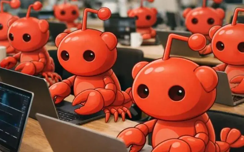 Medsos Moltbook 2026