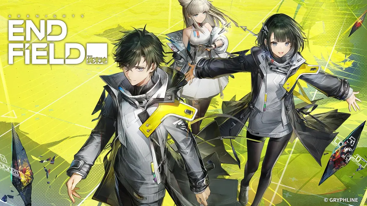 Review Arknights Endfield