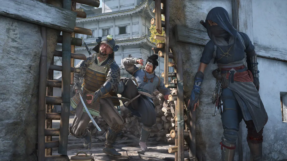 Multiplayer Assassin's Creed Batal
