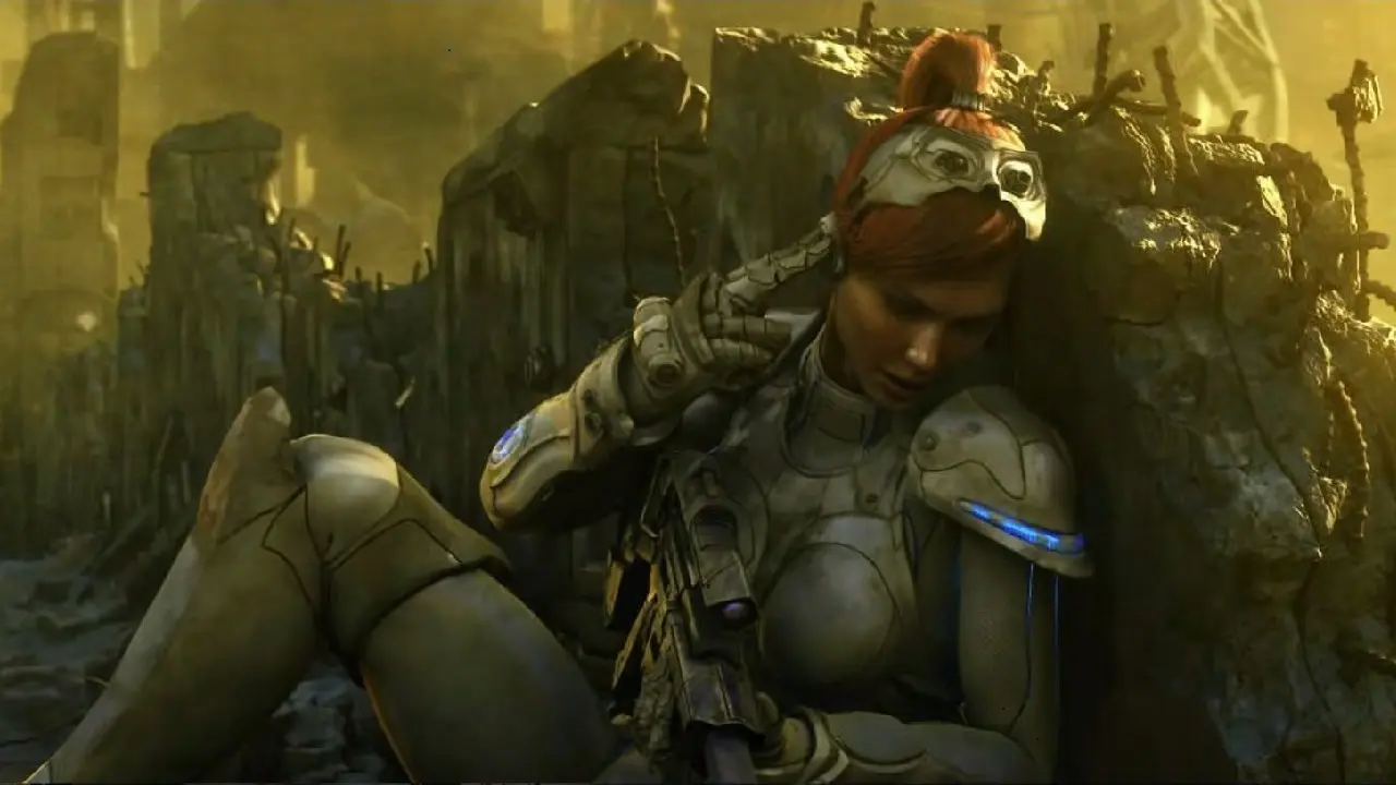 StarCraft Ghost, proyek shooter StarCraft yang dibatalkan sebelumnya