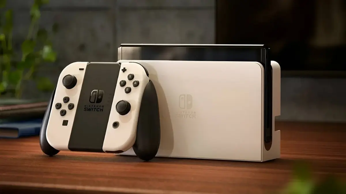 Penjualan Nintendo Switch