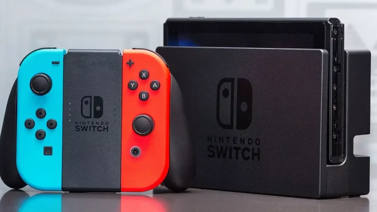 Penjualan Nintendo Switch