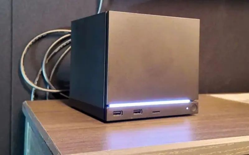 Penampakan Steam Machine 2026