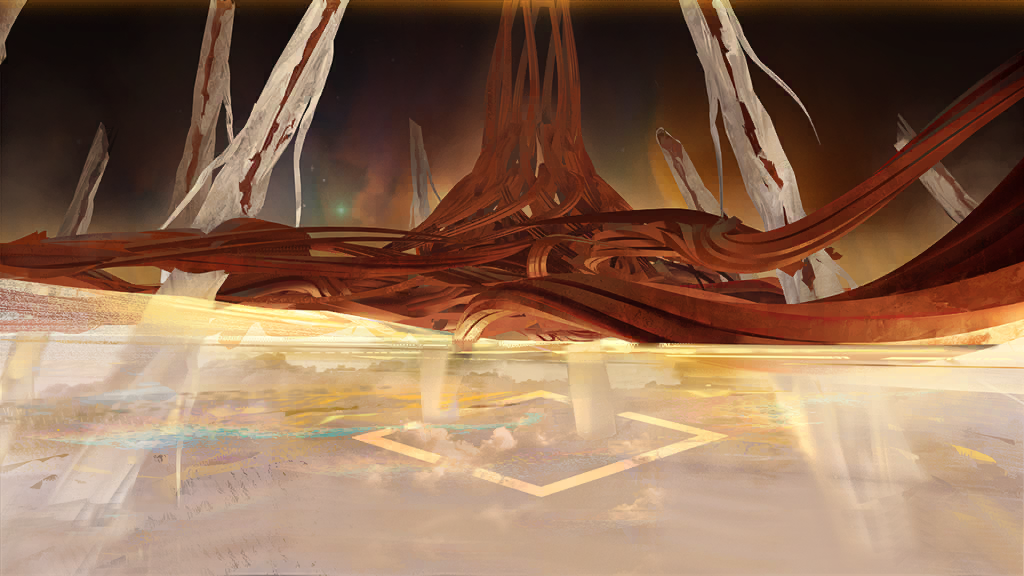 Assimilated Universe